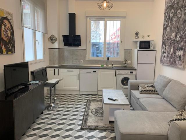 Appartement Piramides Madrid
